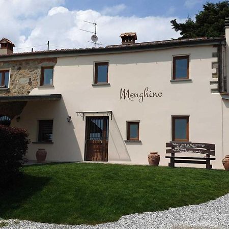 Agriturismo Menghino Nievole Buitenkant foto