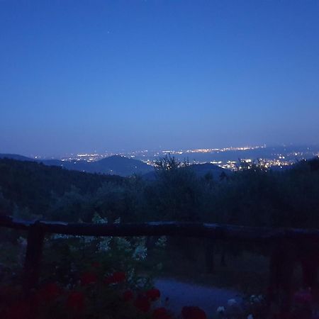 Agriturismo Menghino Nievole Buitenkant foto