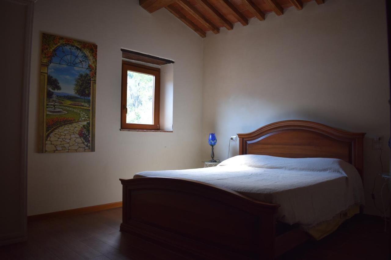 Agriturismo Menghino Nievole Buitenkant foto