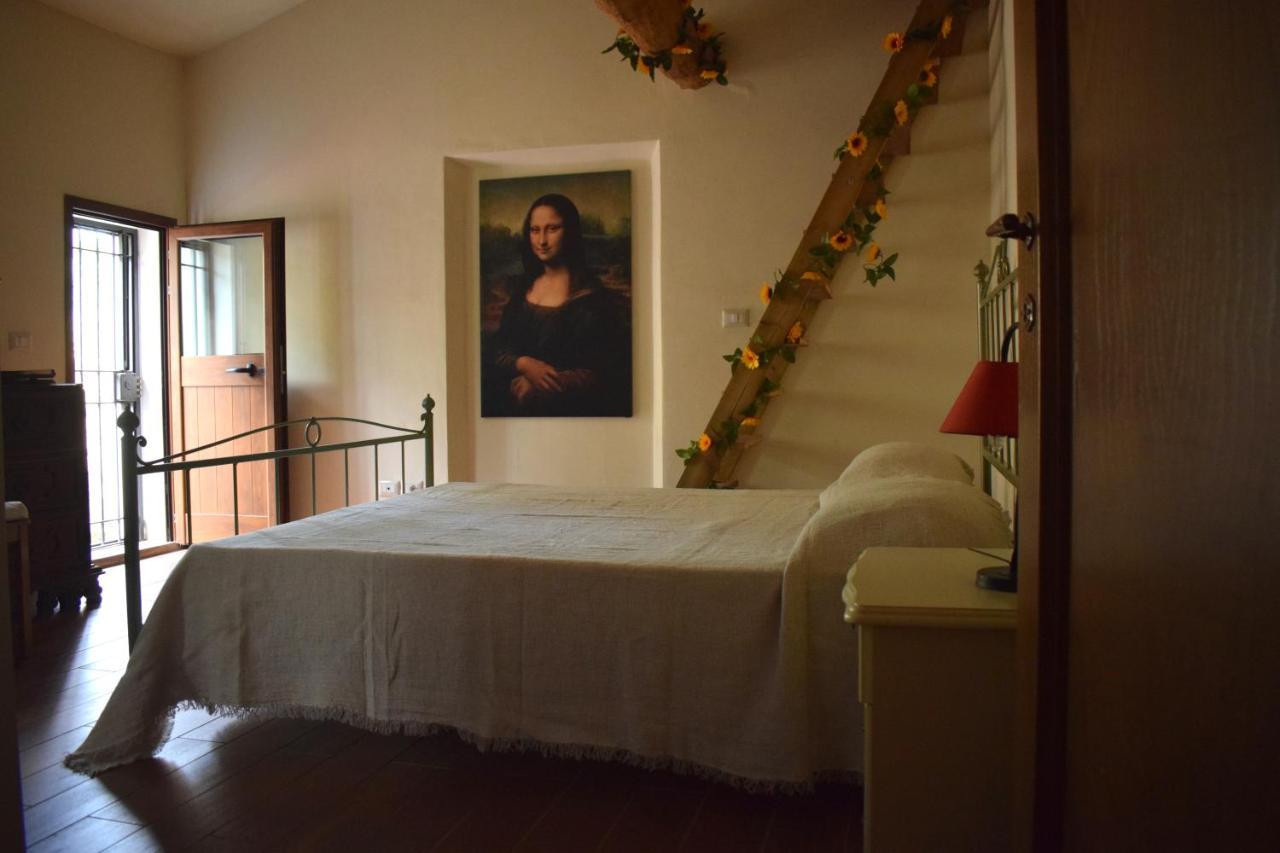 Agriturismo Menghino Nievole Buitenkant foto