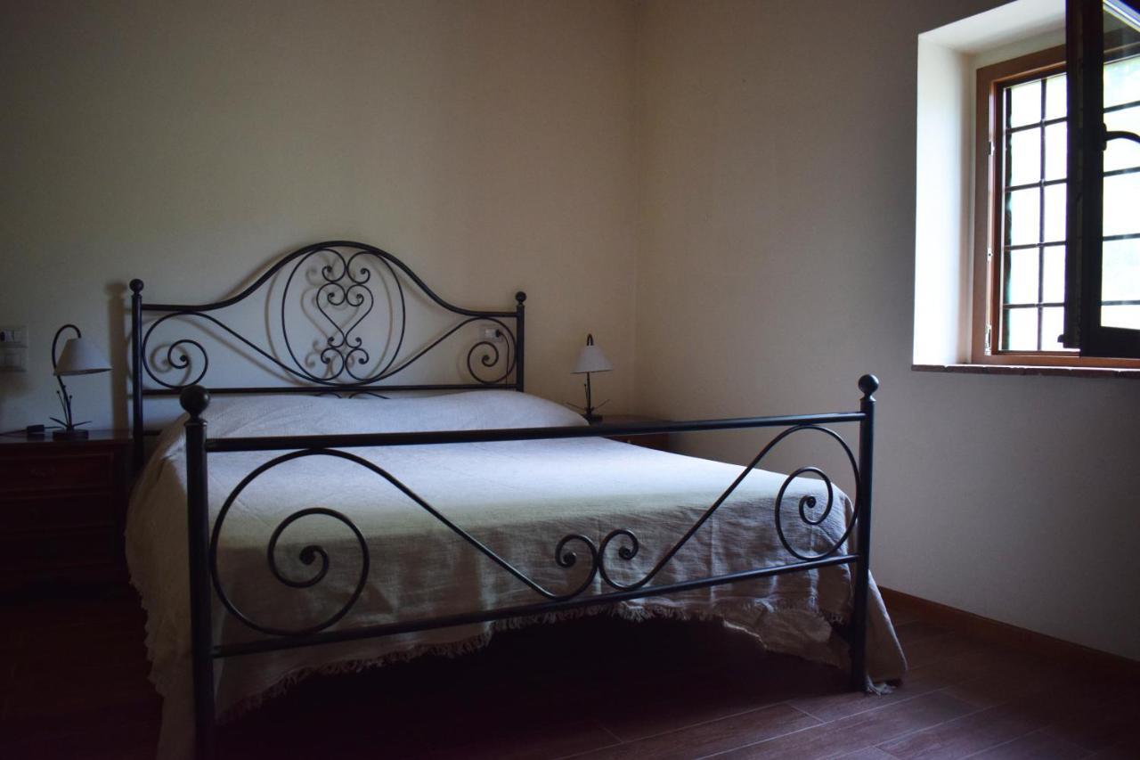 Agriturismo Menghino Nievole Buitenkant foto