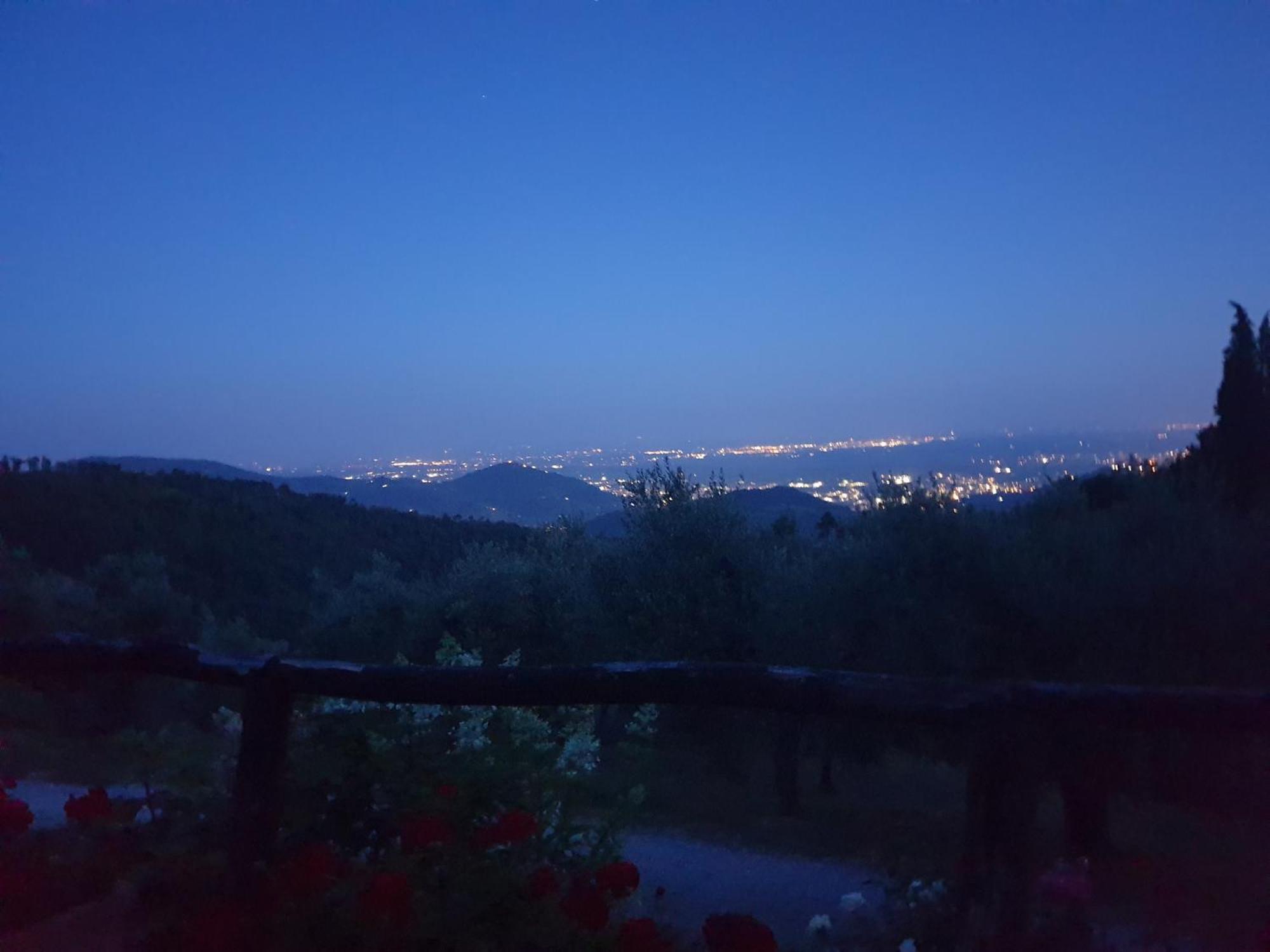 Agriturismo Menghino Nievole Buitenkant foto